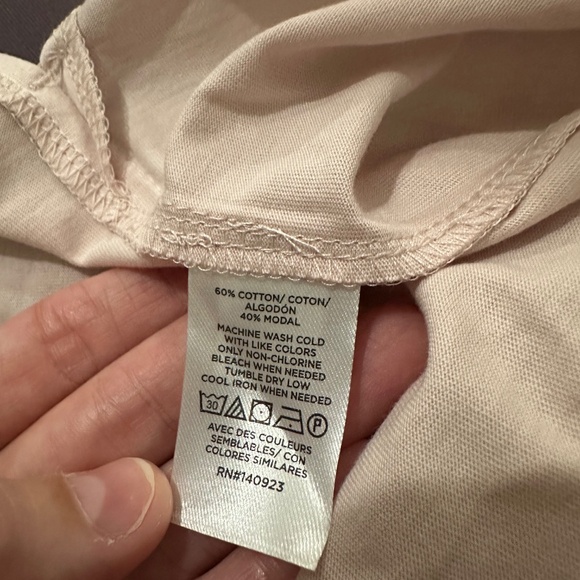 Loft Versa women’s top, Size S, Dusty pink color - Picture 8 of 8